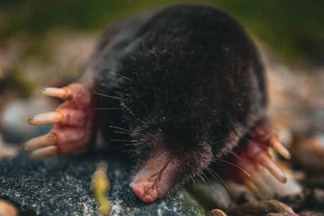 Moles and Gophers