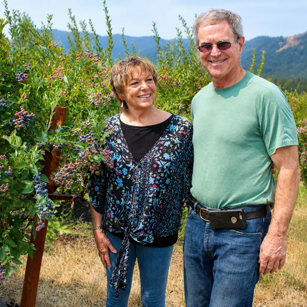Norris Blueberry Farms