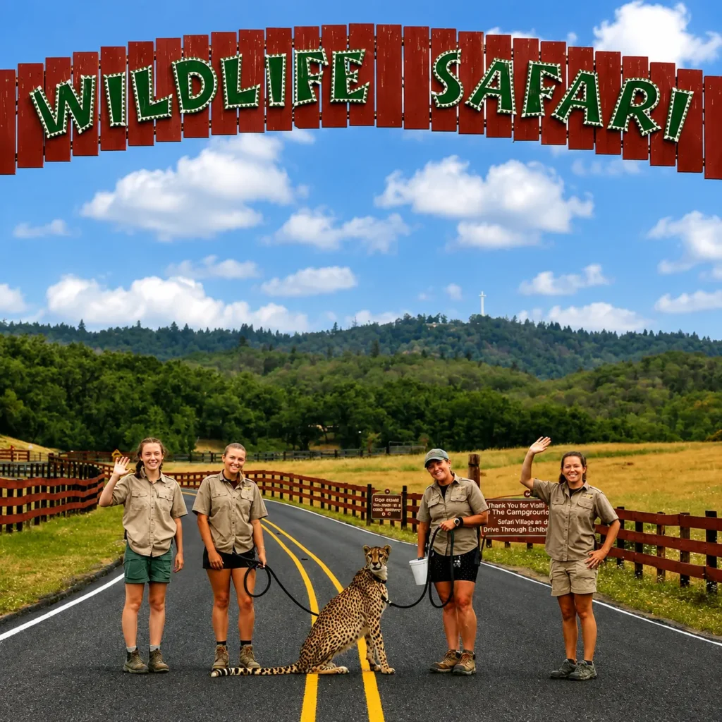 Wildlife Safari