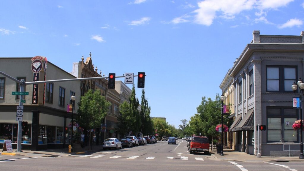Albany, Oregon