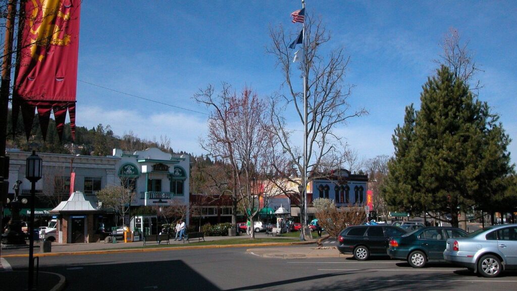 Ashland, Oregon