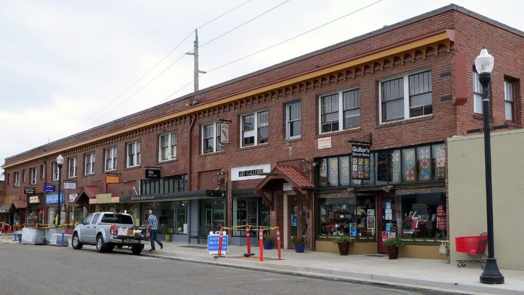 Beaverton, Oregon