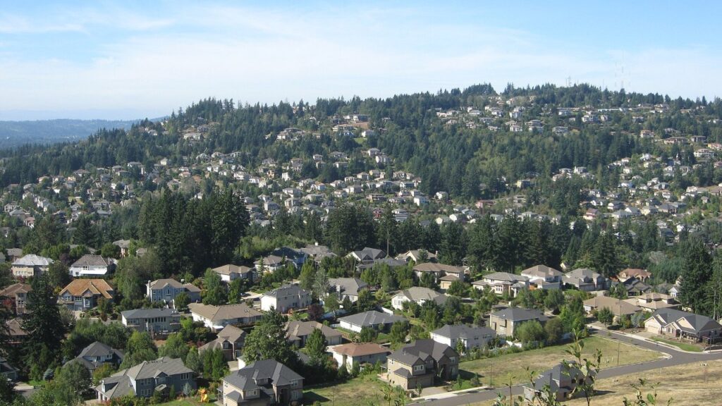 Clackamas, Oregon
