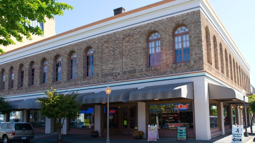 Coos Bay, Oregon