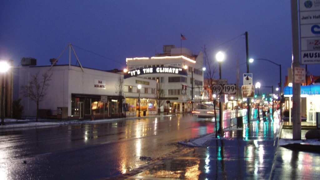 Grants Pass, Oregon