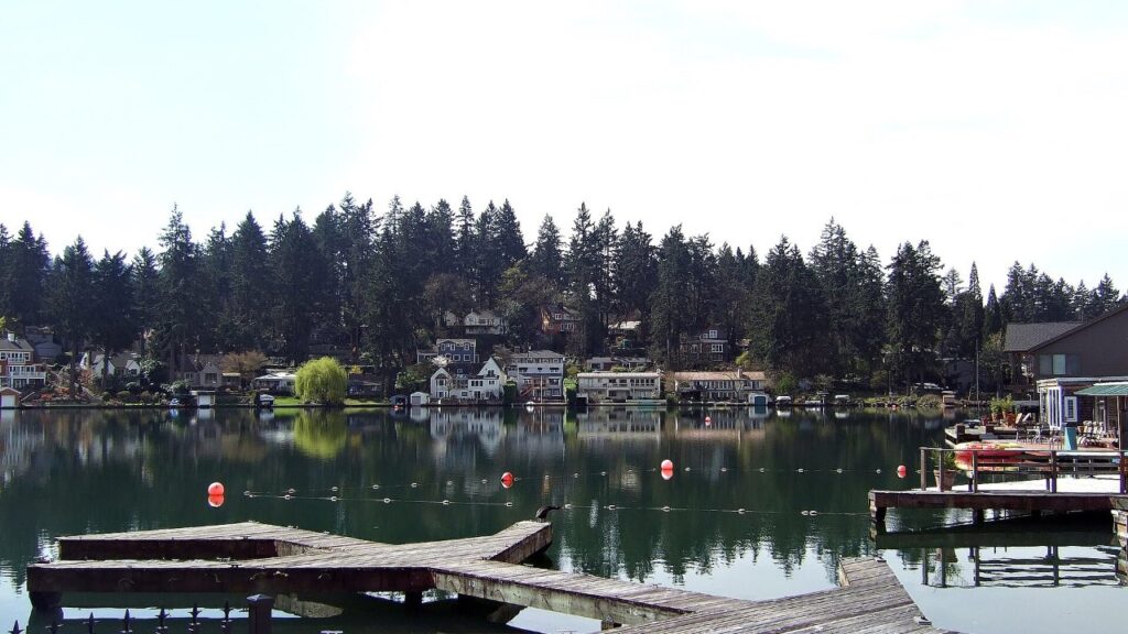 Lake Oswego, Oregon