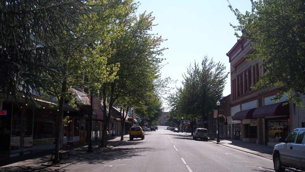 Roseburg, Oregon