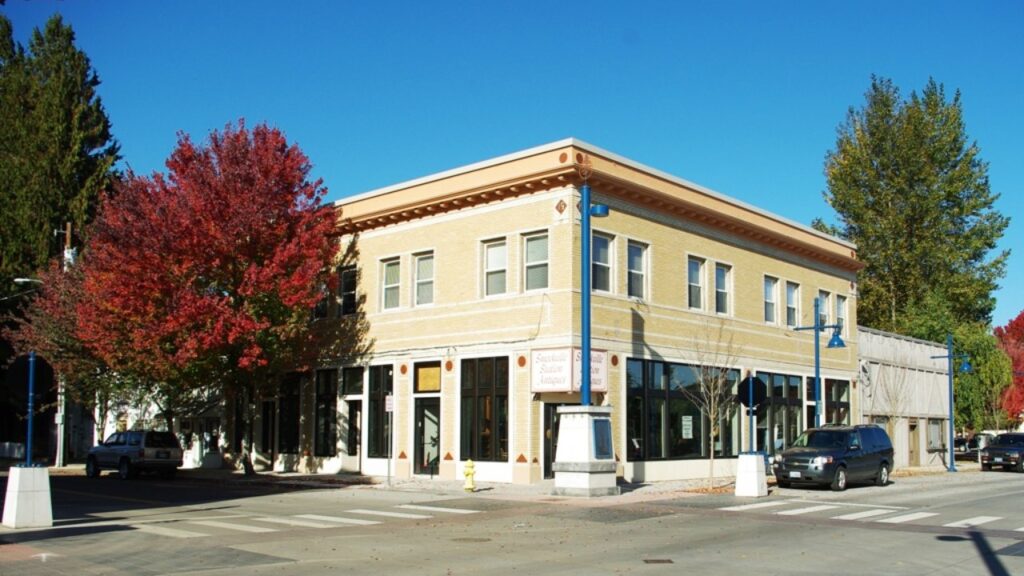 Sherwood, Oregon
