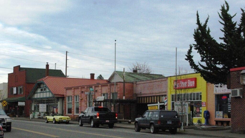 Tigard, Oregon