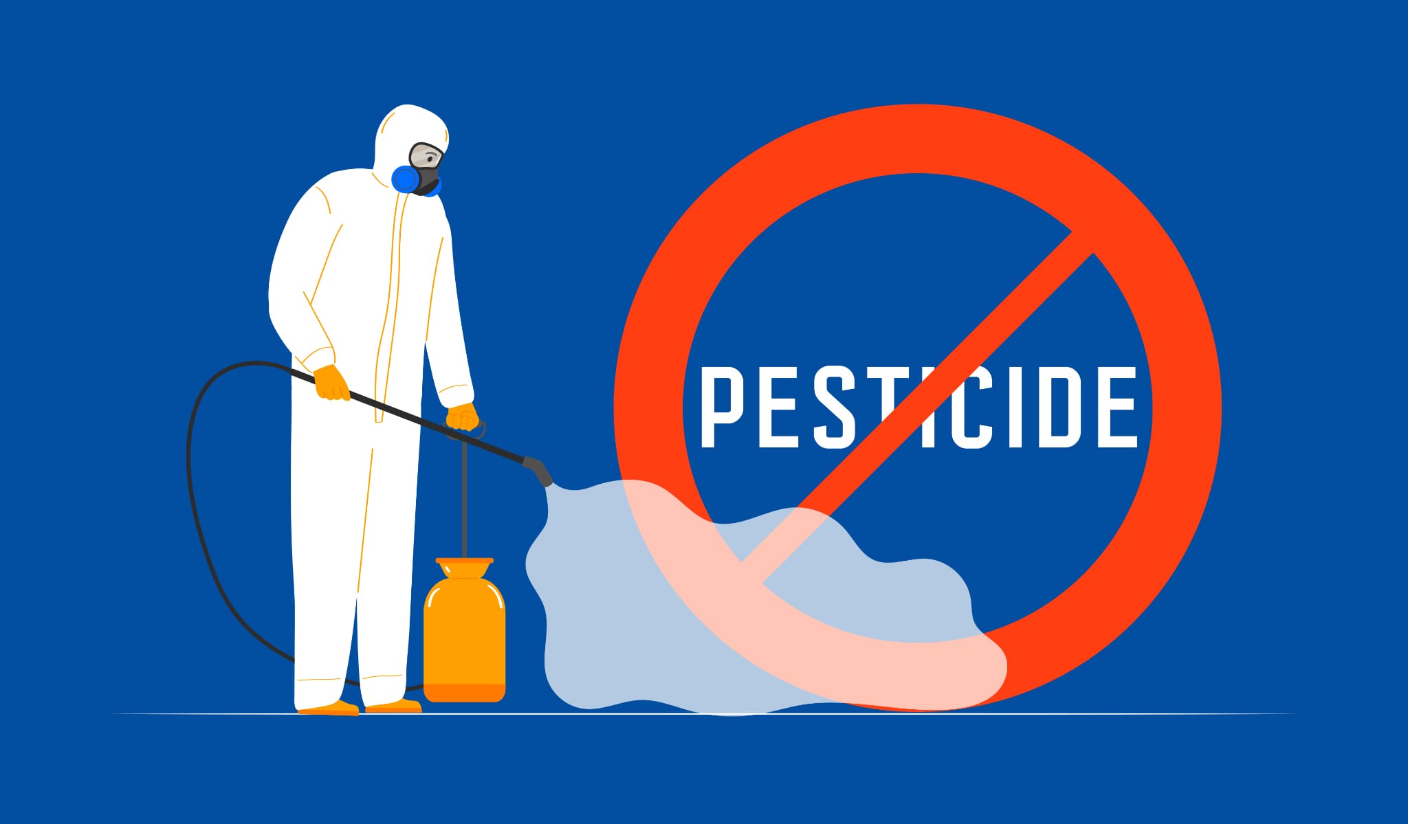 Hazards of Pesticides