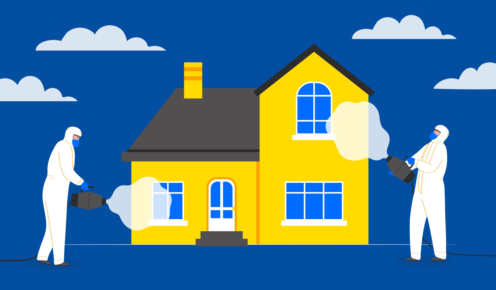 Implementing Pest Control