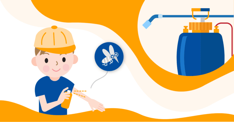 Kid’s Safety from Pests and Pesticides